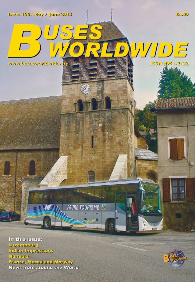 Buses Worldwide