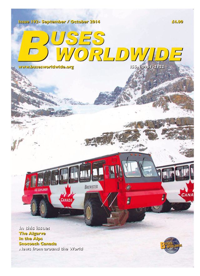 Buses Worldwide