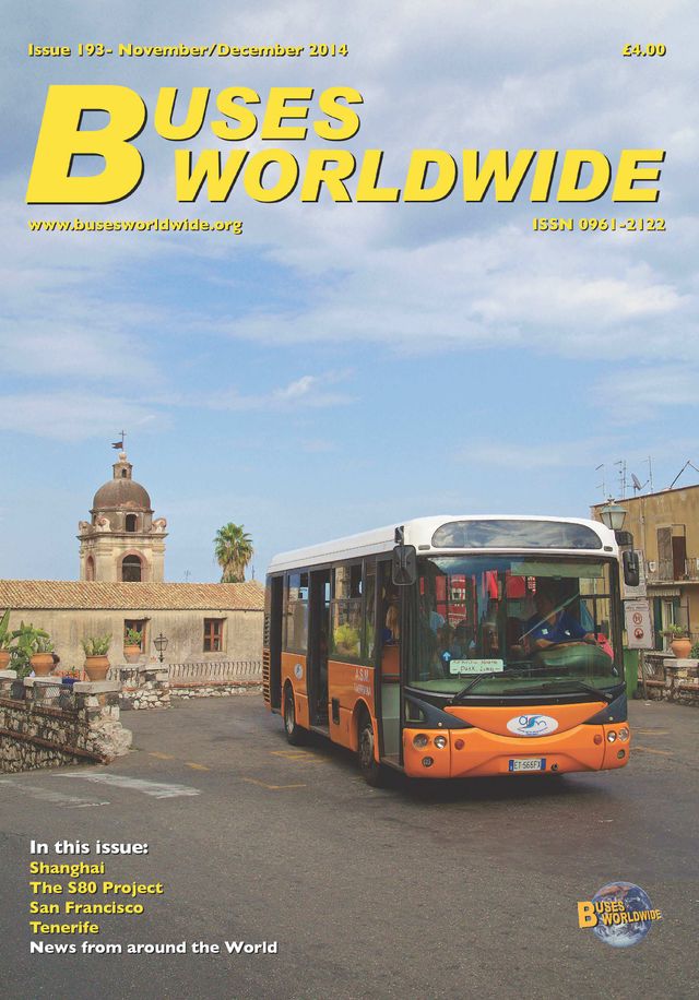 Buses Worldwide
