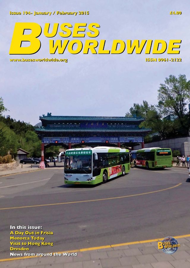 Buses Worldwide