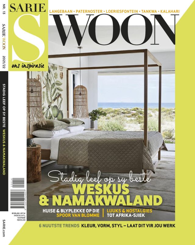 SARIE Woon