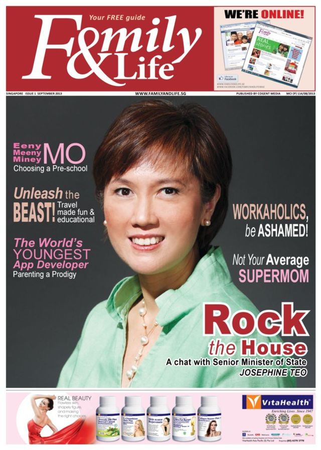 Family & Life Magazine