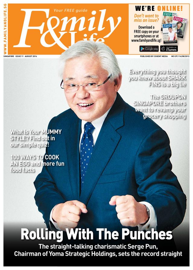 Family & Life Magazine