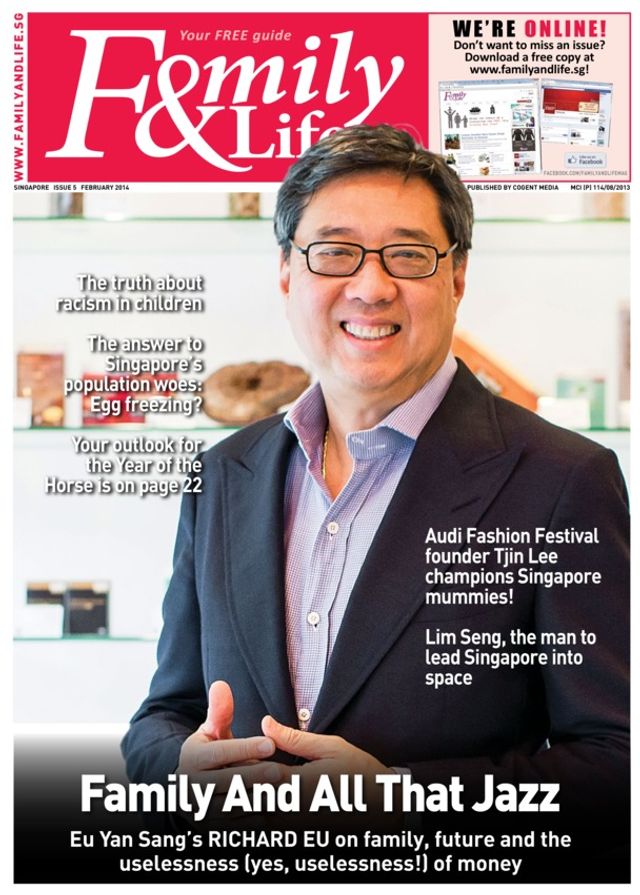 Family & Life Magazine