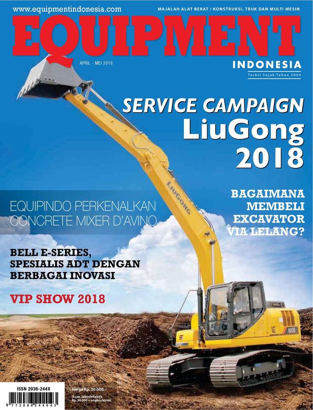 Equipment Indonesia