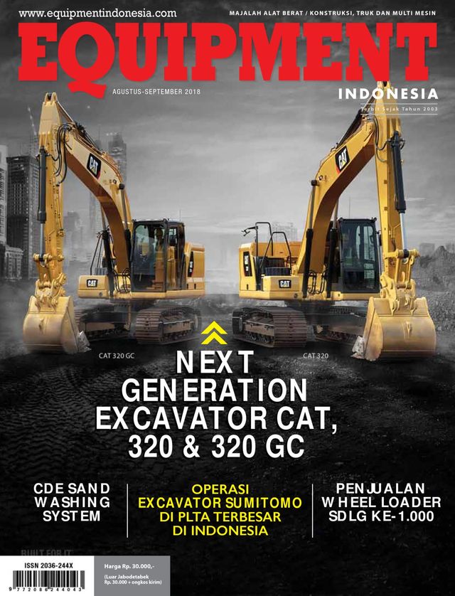 Equipment Indonesia