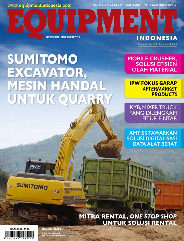 Equipment Indonesia