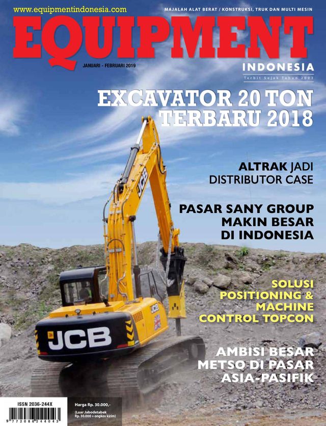 Equipment Indonesia