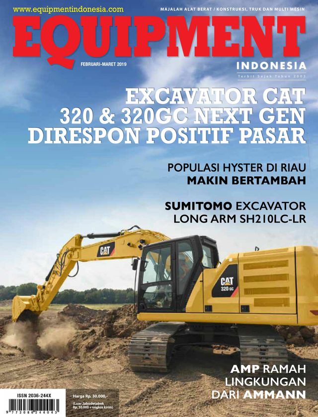 Equipment Indonesia