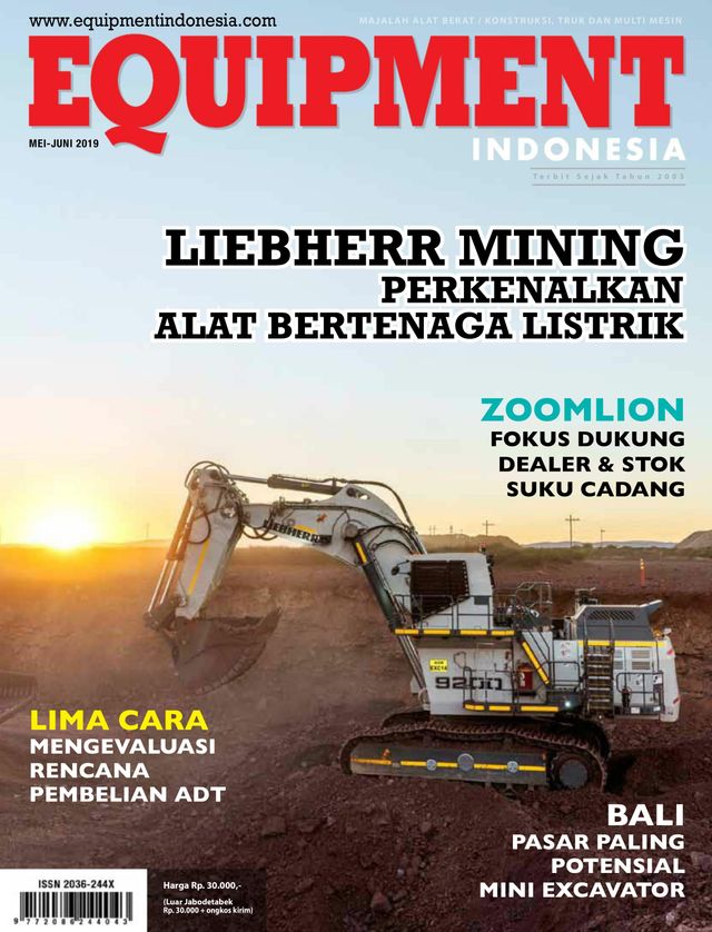 Equipment Indonesia