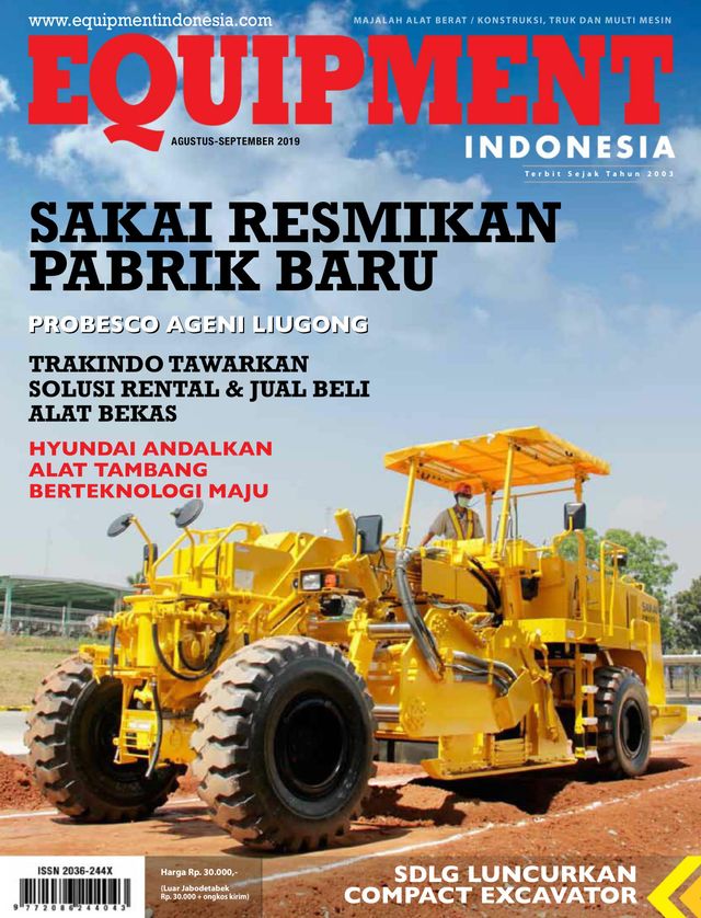 Equipment Indonesia