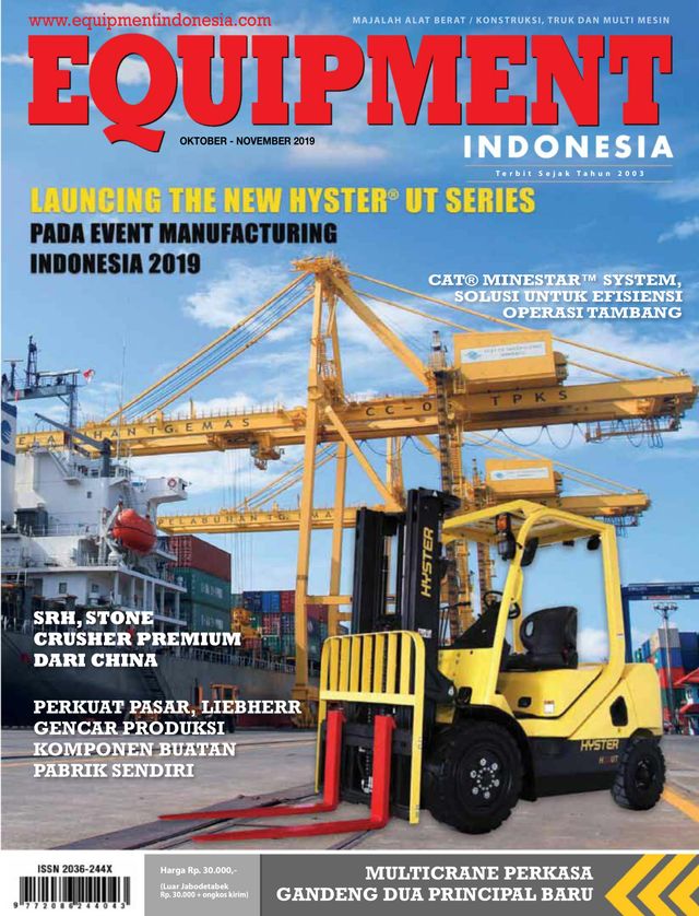 Equipment Indonesia