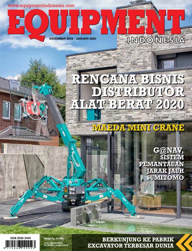 Equipment Indonesia