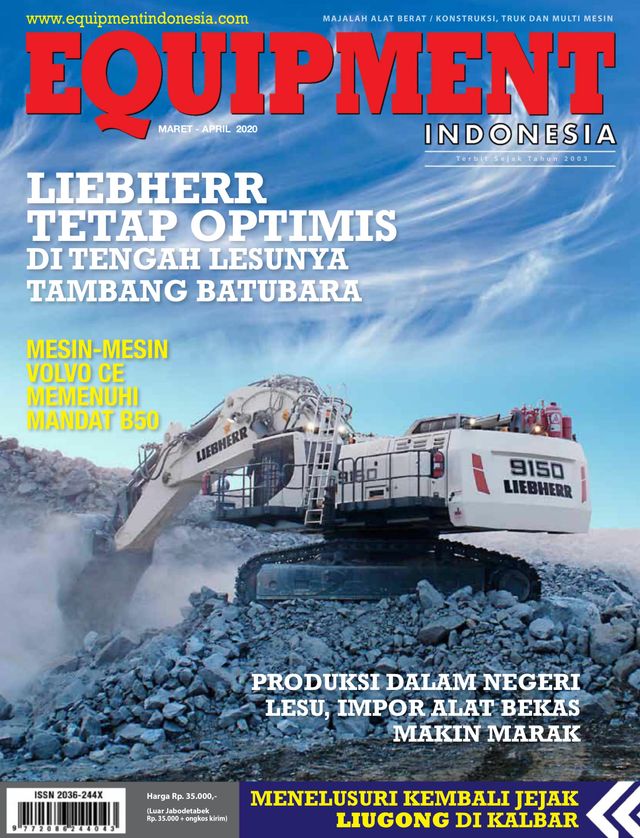 Equipment Indonesia
