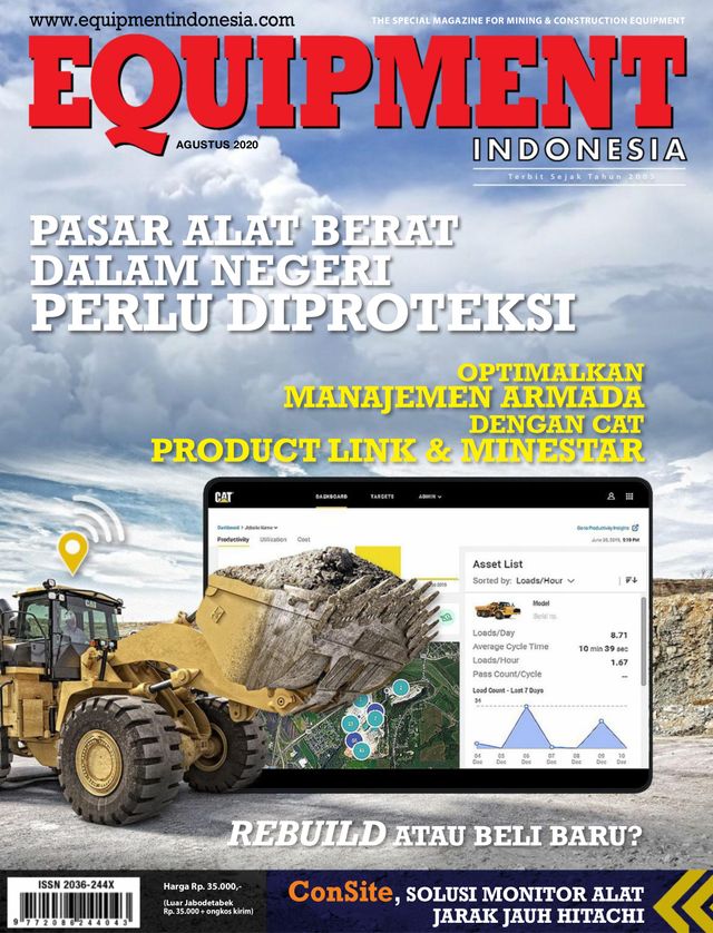 Equipment Indonesia