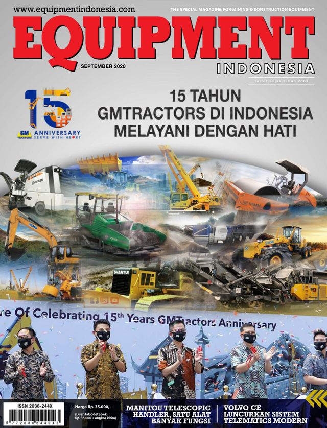 Equipment Indonesia
