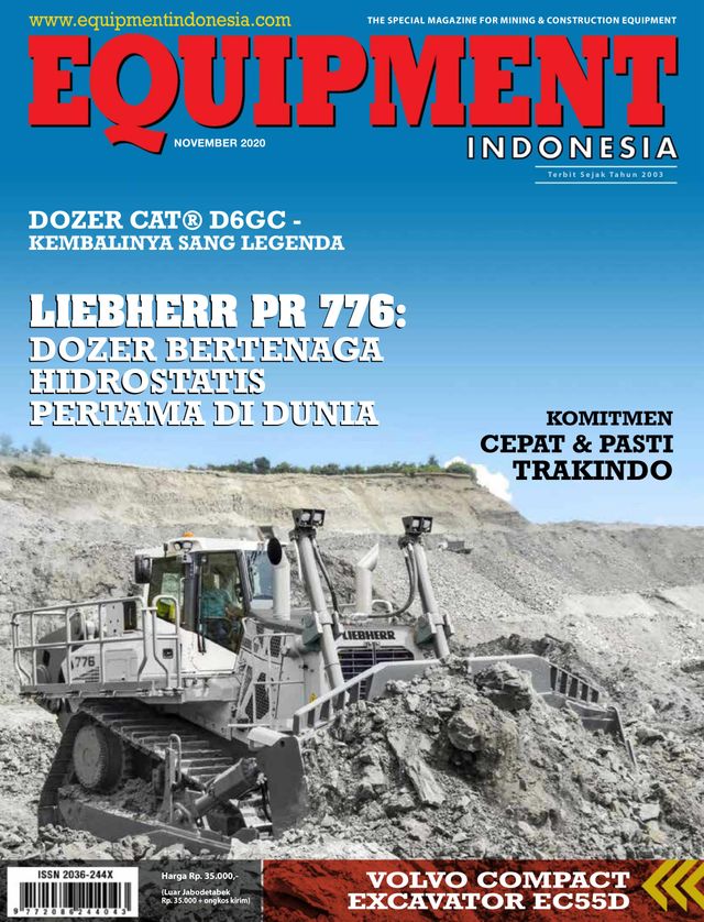 Equipment Indonesia