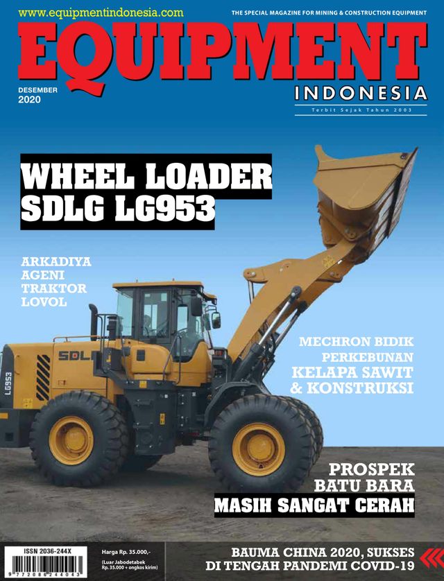 Equipment Indonesia