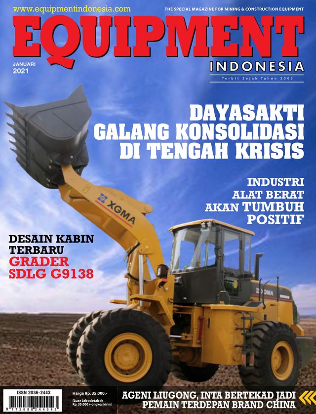 Equipment Indonesia