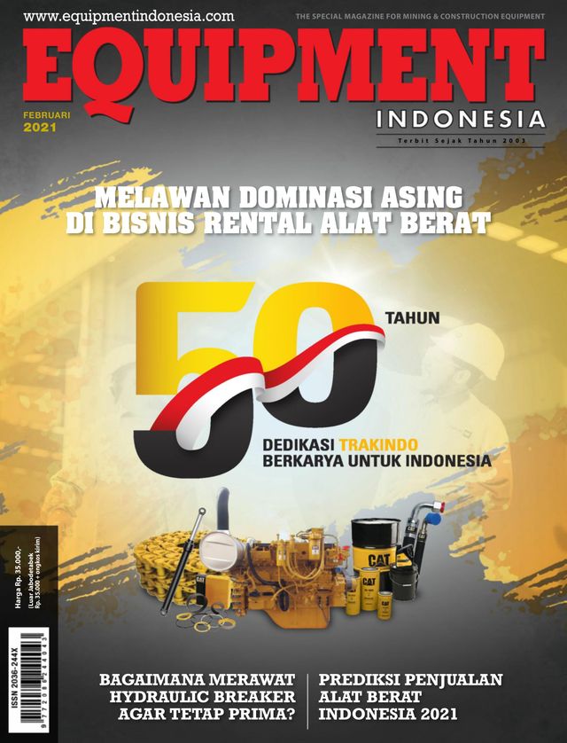Equipment Indonesia