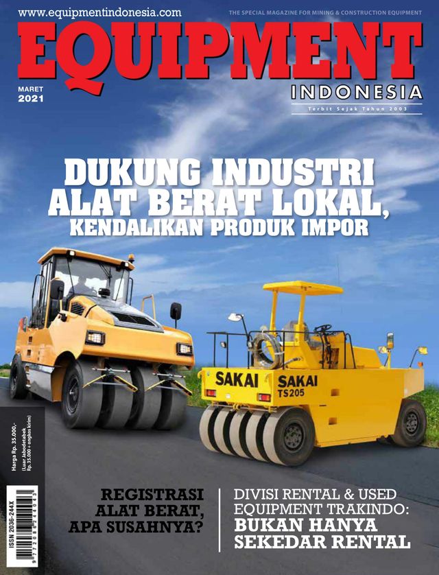 Equipment Indonesia