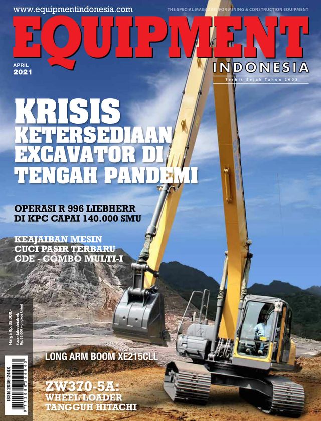 Equipment Indonesia