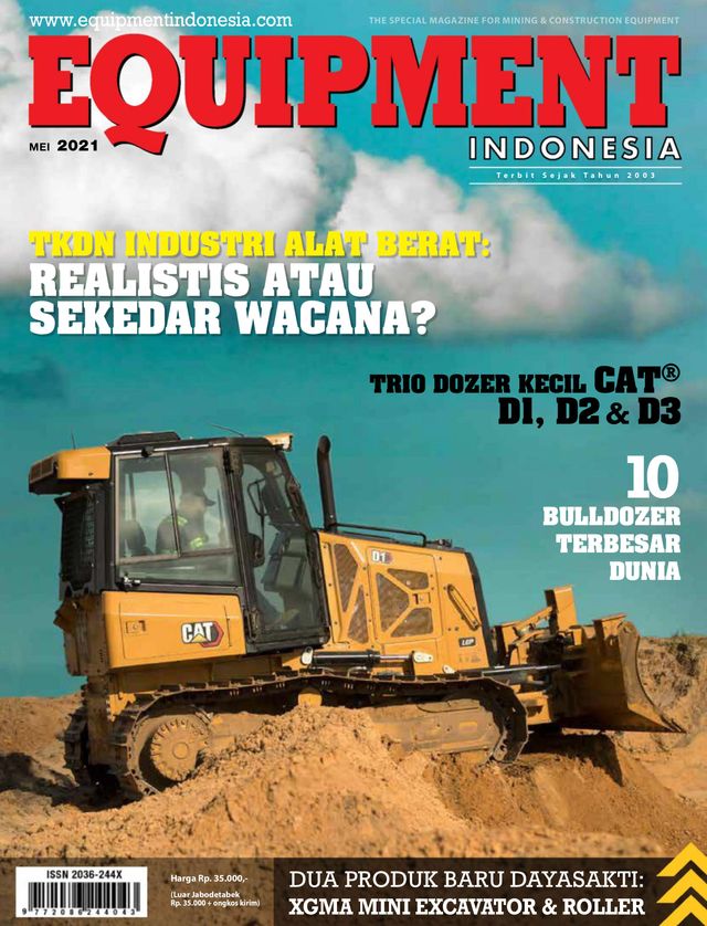Equipment Indonesia