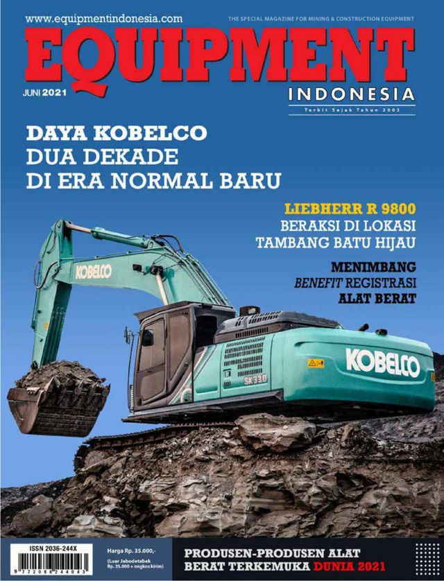 Equipment Indonesia