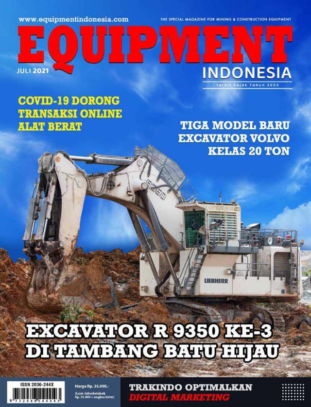 Equipment Indonesia