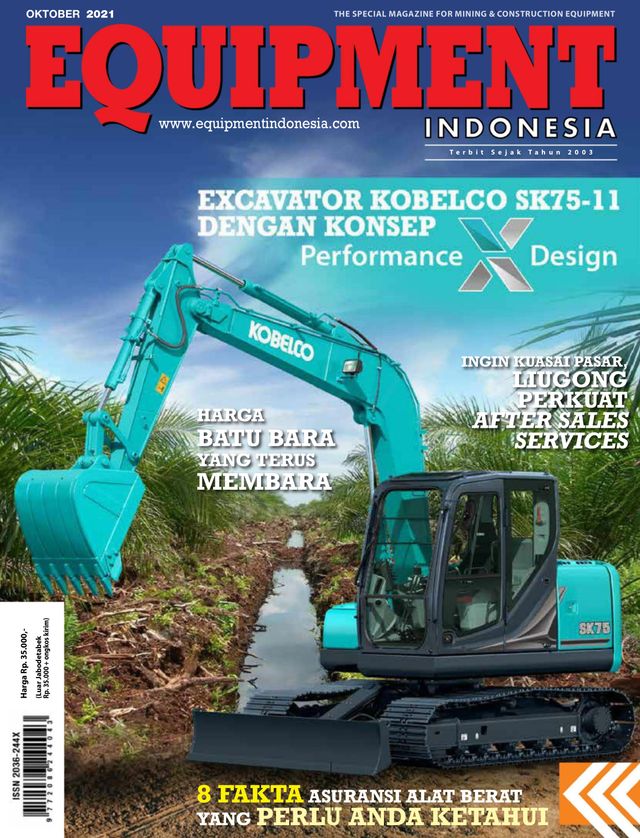 Equipment Indonesia