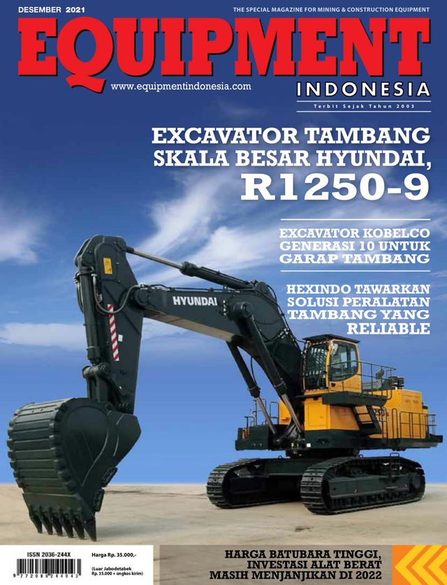 Equipment Indonesia