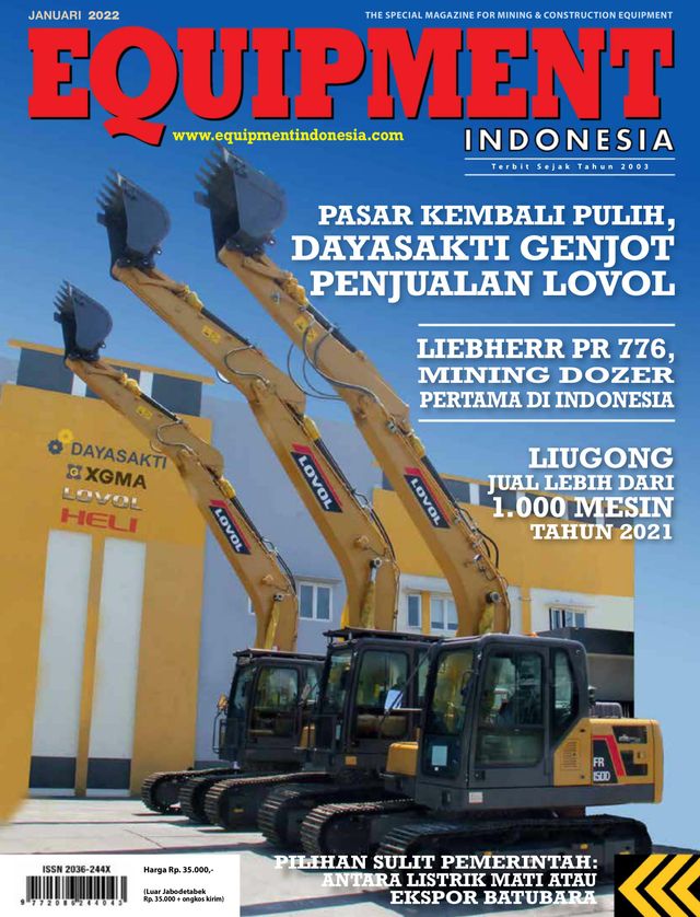 Equipment Indonesia