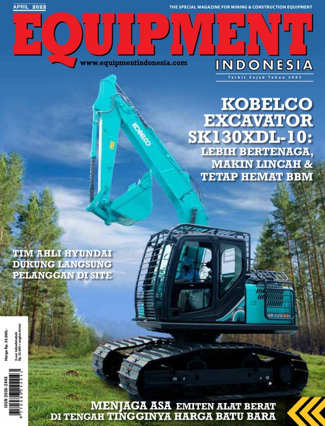 Equipment Indonesia