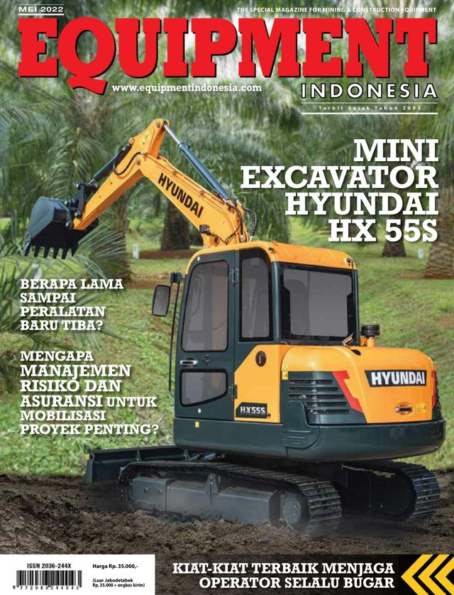 Equipment Indonesia