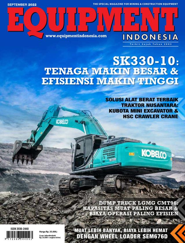 Equipment Indonesia