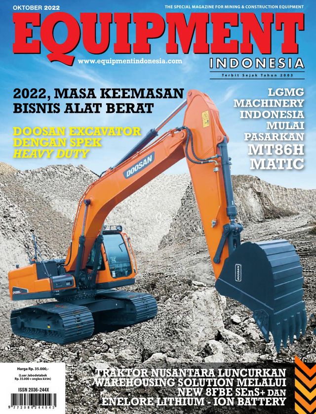 Equipment Indonesia