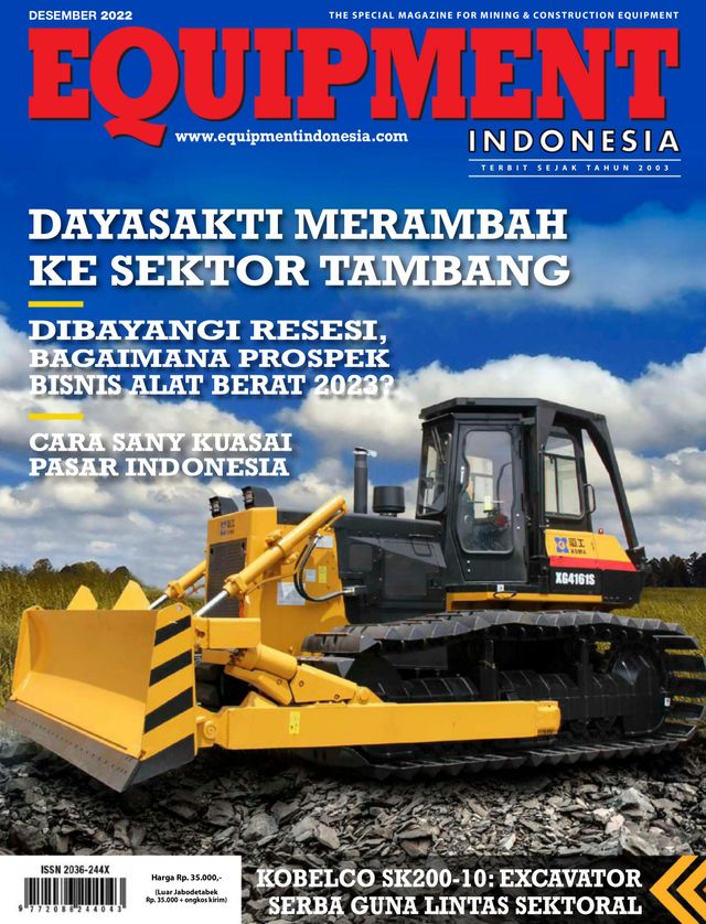 Equipment Indonesia