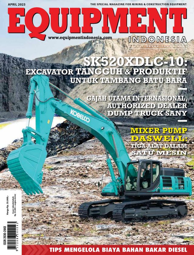 Equipment Indonesia