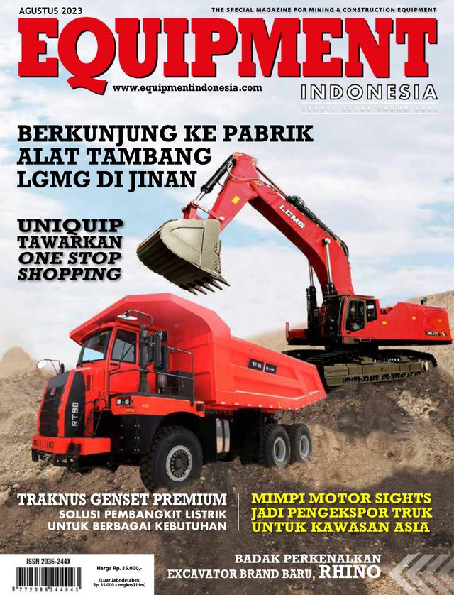 Equipment Indonesia