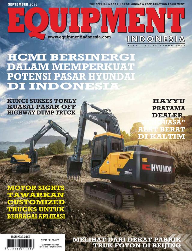 Equipment Indonesia