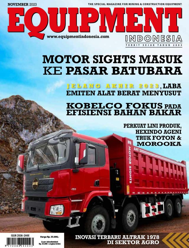Equipment Indonesia