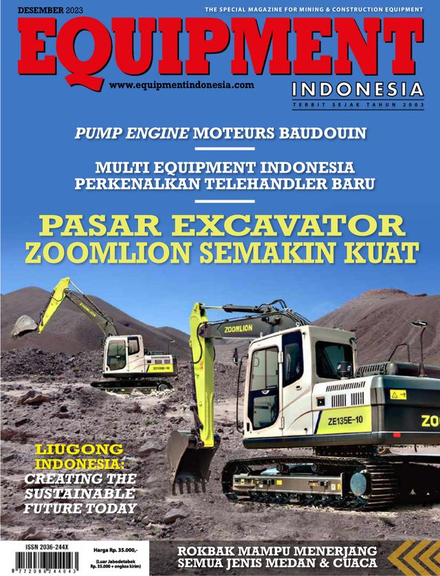 Equipment Indonesia