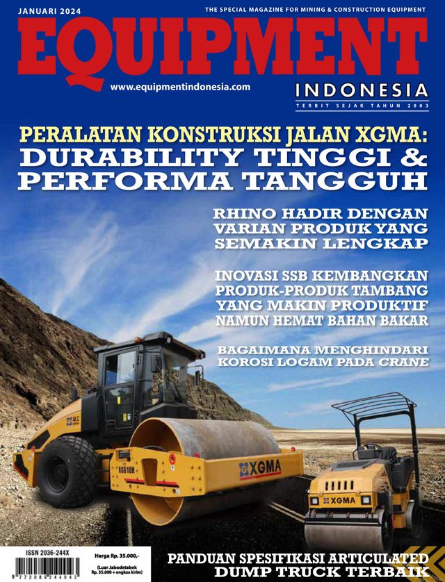 Equipment Indonesia