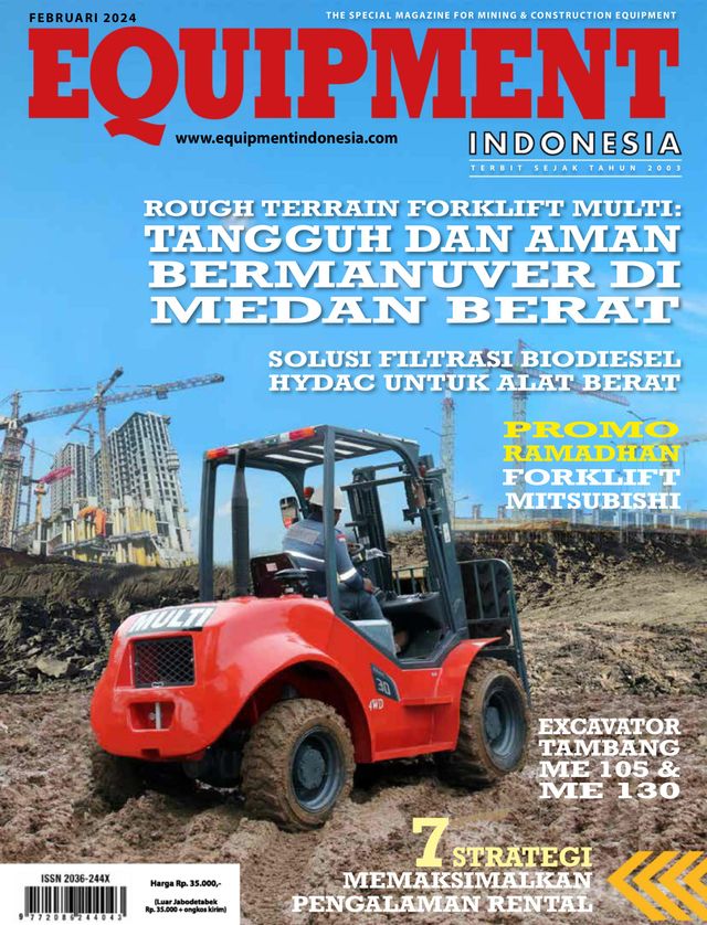 Equipment Indonesia