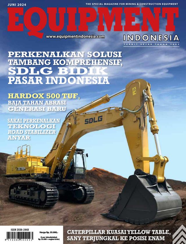 Equipment Indonesia