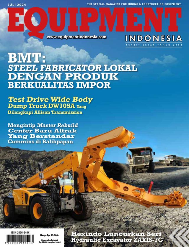 Equipment Indonesia
