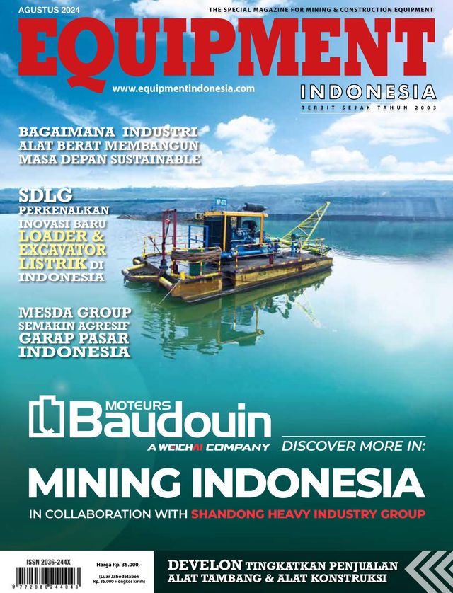 Equipment Indonesia