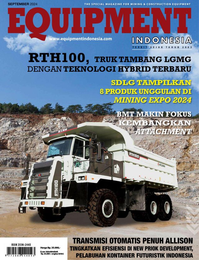 Equipment Indonesia