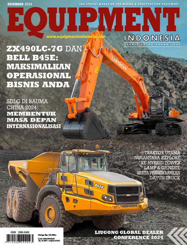 Equipment Indonesia