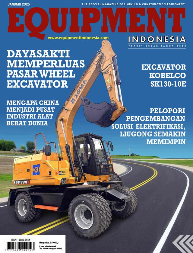 Equipment Indonesia